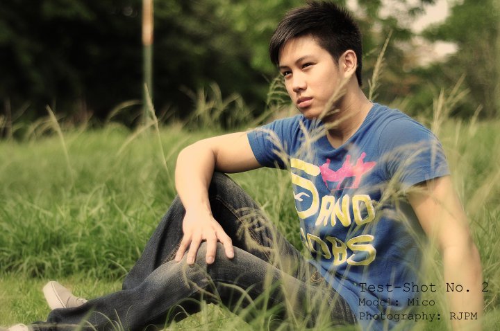 Male model photo shoot of John Madriaga in Quezon City