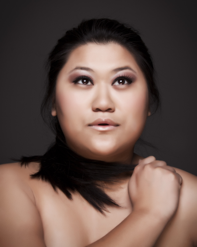 Female model photo shoot of -MaiMai- by ajdigital