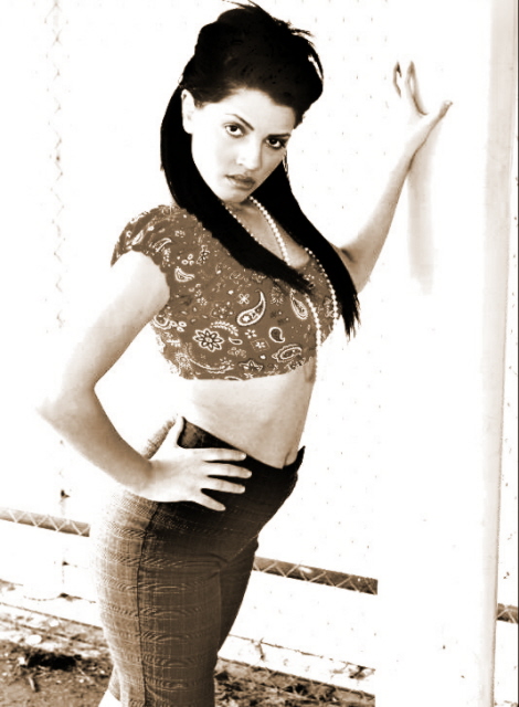 Female model photo shoot of Steph M Dera