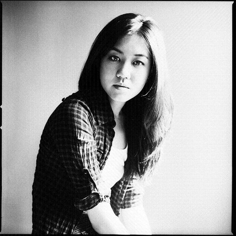 Female model photo shoot of Elizabeth Ho by Richard Pilnick