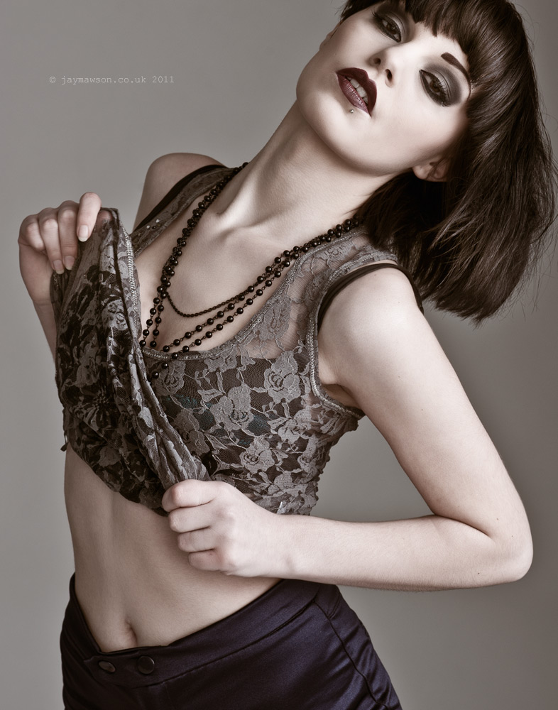 Female model photo shoot of Tasmin Horvath