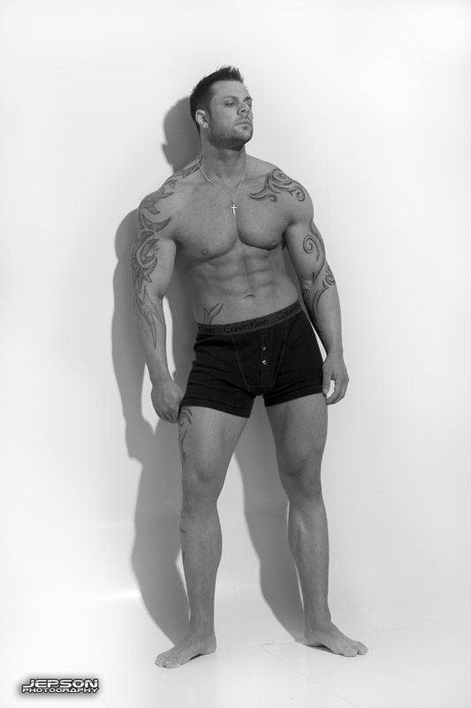 Male model photo shoot of Nathan Anthony 
