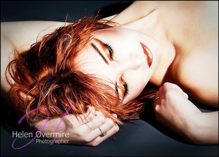 Female model photo shoot of Siobhan Webb in Stafford