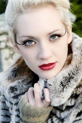 Female model photo shoot of Katie Isaac in Aberdeen