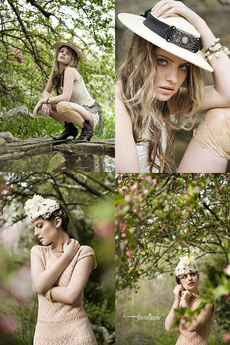 Female model photo shoot of Nicoletta Marie