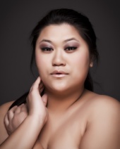 Female model photo shoot of -MaiMai- by ajdigital