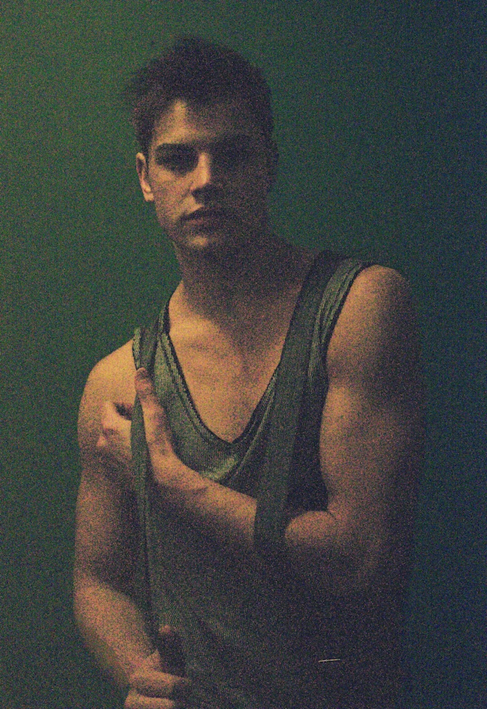 Male model photo shoot of Jac-Louis Snyman