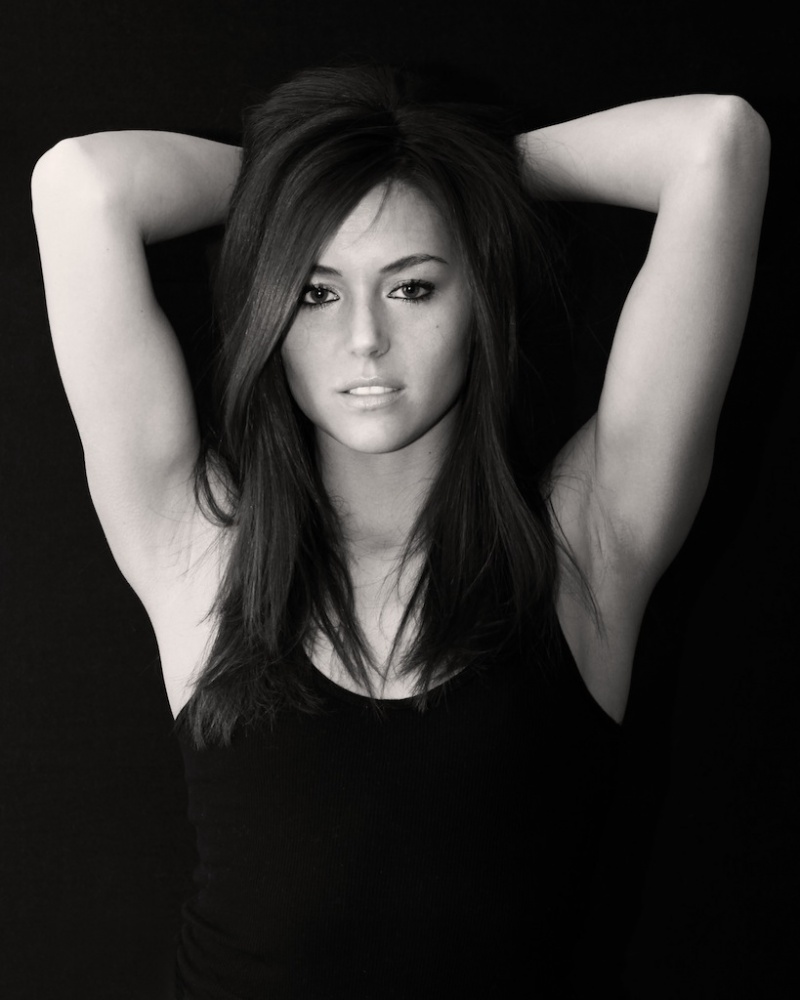 Female model photo shoot of Tara  Louise by Photo-Genix Studio