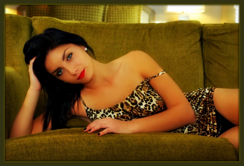 Female model photo shoot of Alexis Pritchard by True Elegance  in Marina, CA