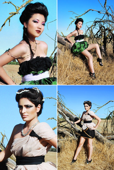 Female model photo shoot of Cher Vue in Fresno