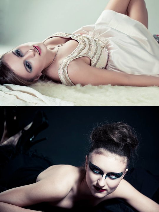 Male and Female model photo shoot of  jefferey MUA  and amelia by Ian Egner in Walsall