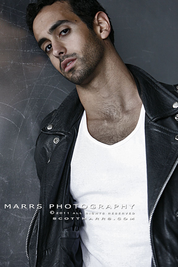Male model photo shoot of Adel Hadi