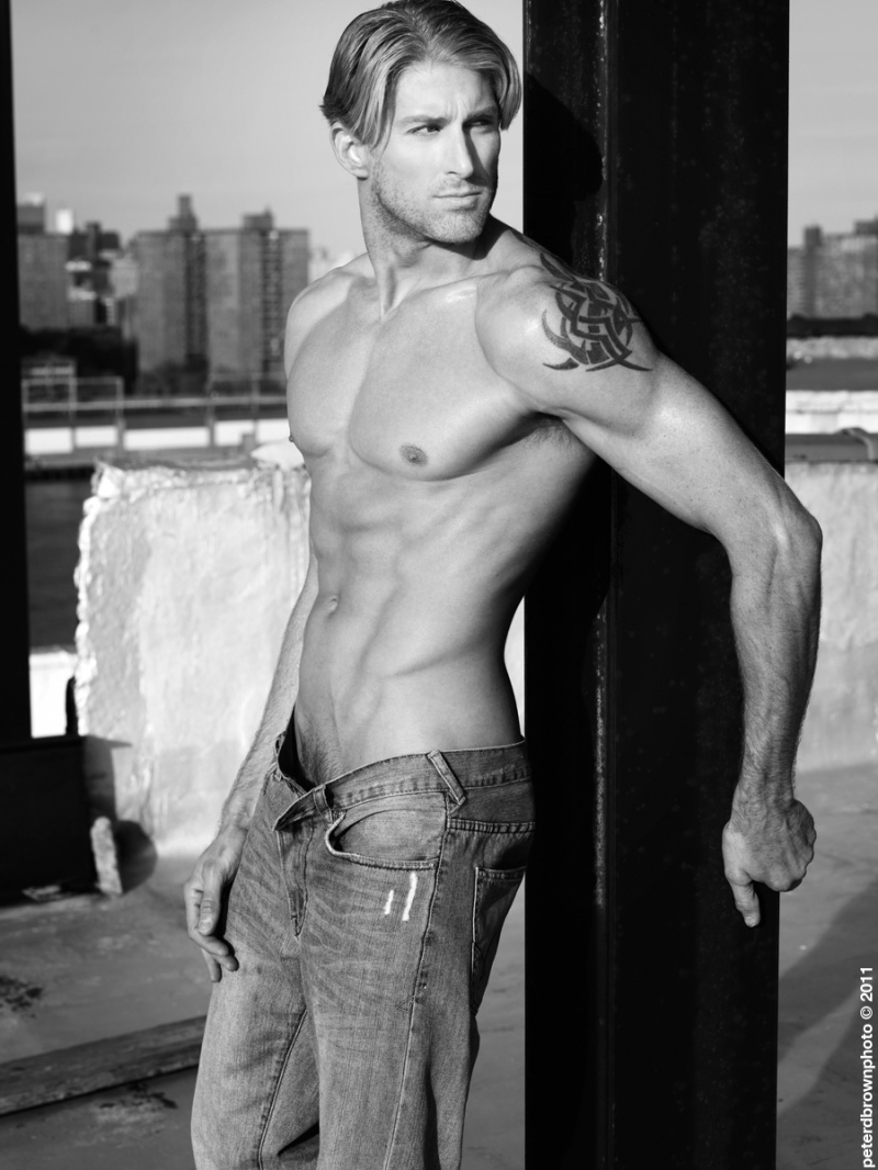 Male model photo shoot of Ryan Sunderland by Peter D Brown