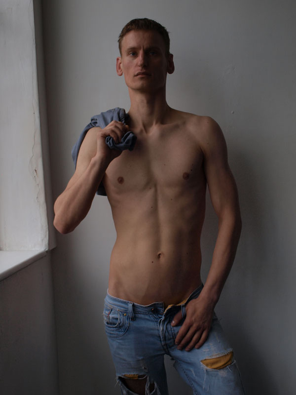Male model photo shoot of wordnerijus in London