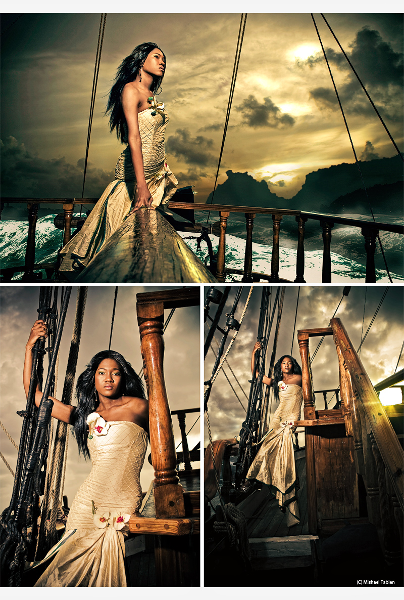 Male model photo shoot of MISHAEL in St. Lucia