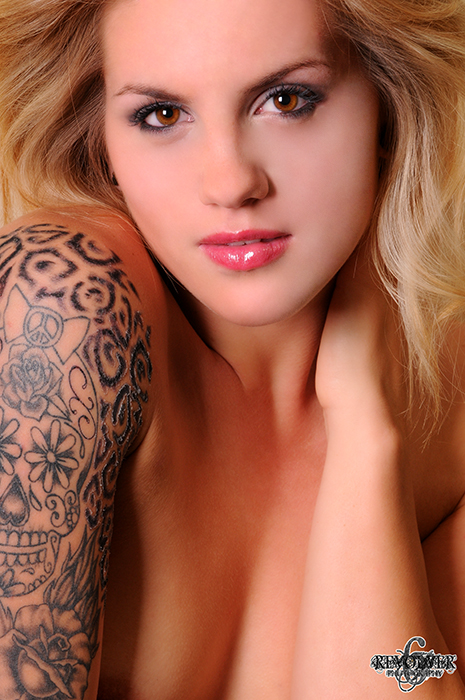 Female model photo shoot of Miss Lola Hart by REVOLVER6PHOTOGRAPHY in Turlock,Ca
