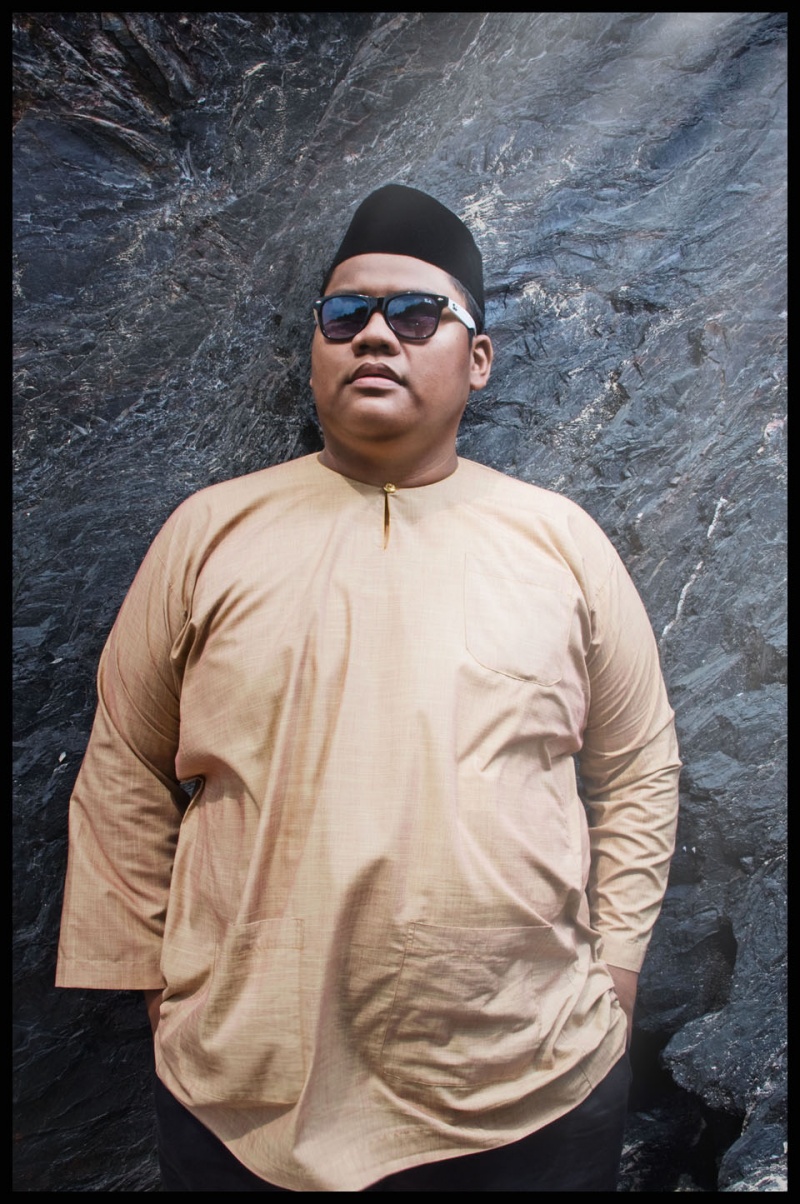Male model photo shoot of andrew iqbal in malaysia