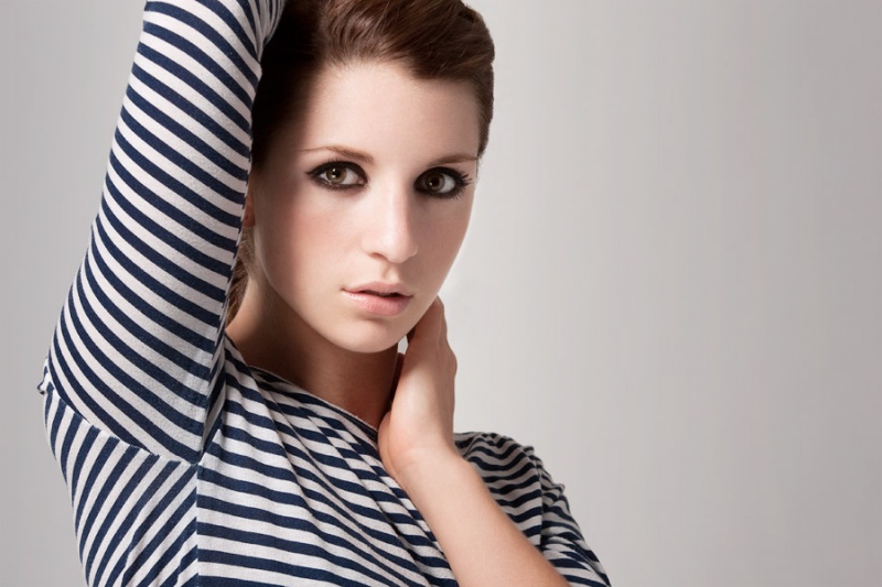 Female model photo shoot of Jaisse, retouched by Nick Leadlay