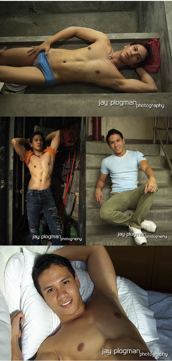 Male model photo shoot of Jay Plogman Photography and Billy Mosura in Makati City Central Business District, Manila, Philippines