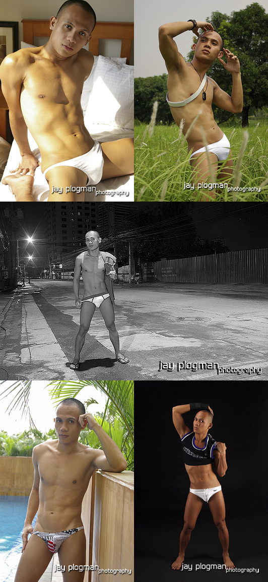 Male model photo shoot of Jay Plogman Photography and normanjames in Manila, Philippines