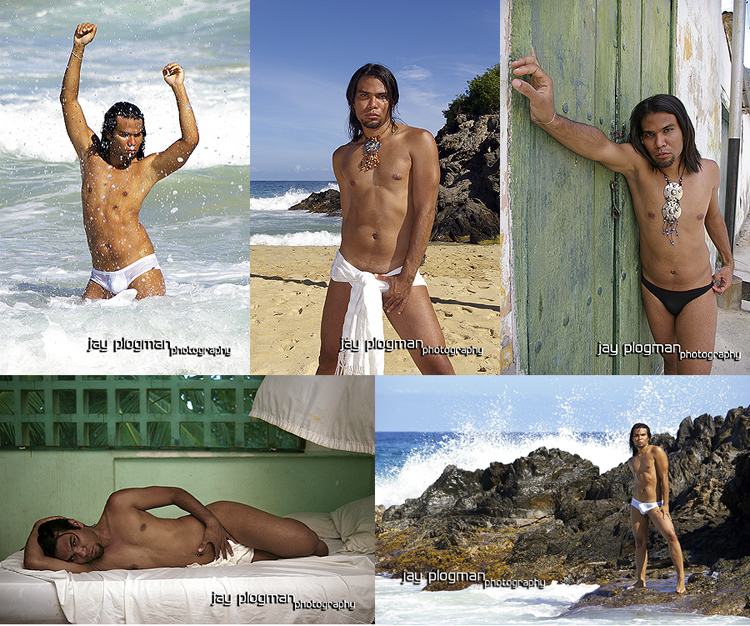 Male model photo shoot of Jay Plogman Photography in Choroni, Venezuela