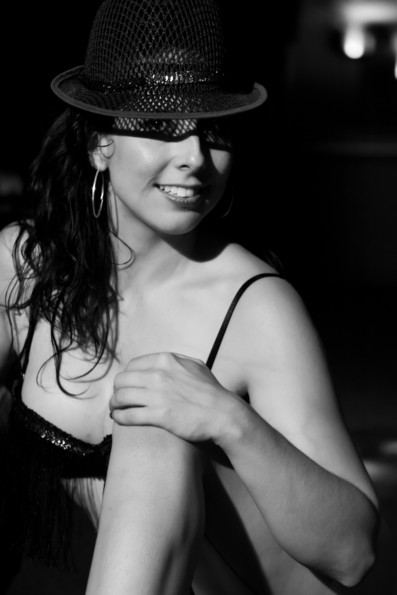 Female model photo shoot of Arabella Allure by Scottie_M in Xplicit Gentleman's Club Northcote