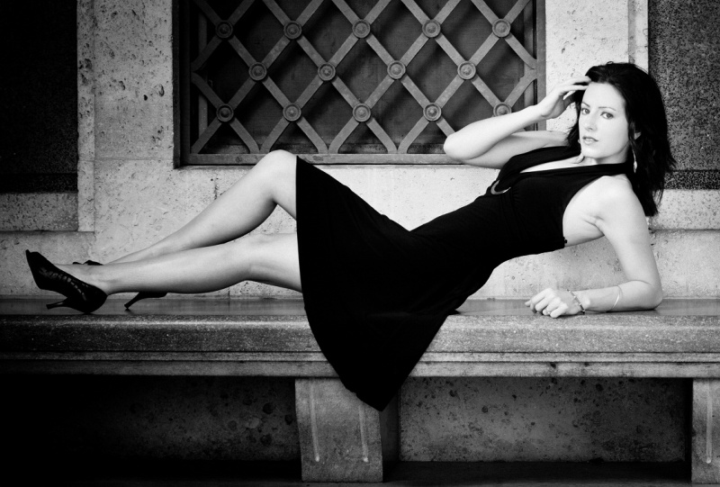 Female model photo shoot of Adrienne Sparks by Steve Wampler in Austin, TX