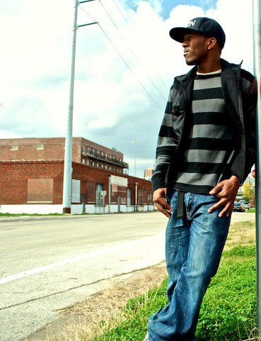 Male model photo shoot of deonspage in houston texas(downtown)