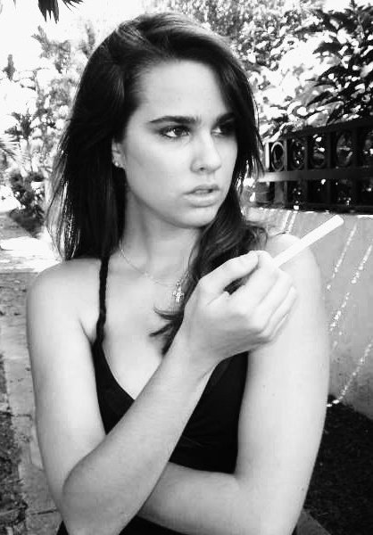 Female model photo shoot of Orietta