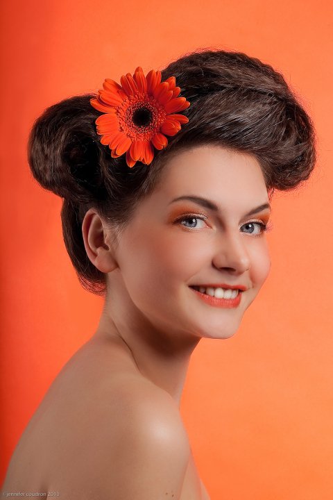Female model photo shoot of Daria Marchenko