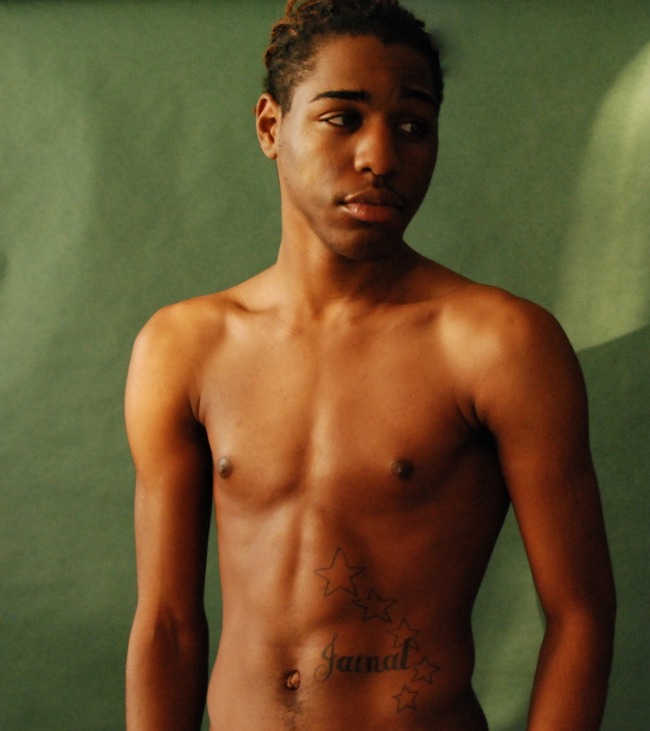 Male model photo shoot of Little_Red_Mathis