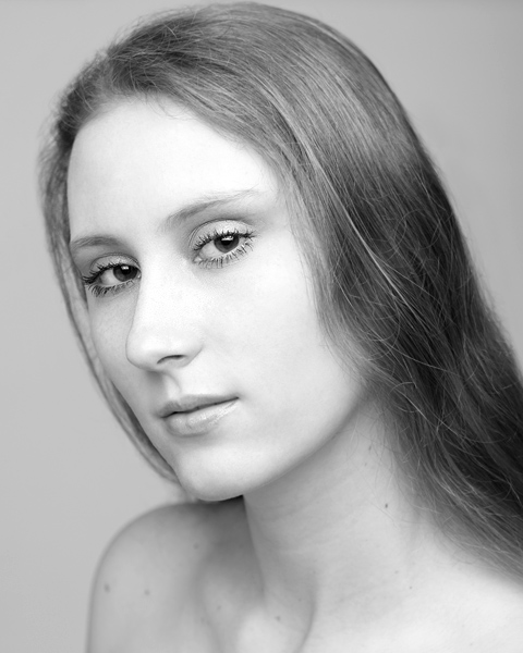 Female model photo shoot of Clio Ribolzi in London, United Kingdom