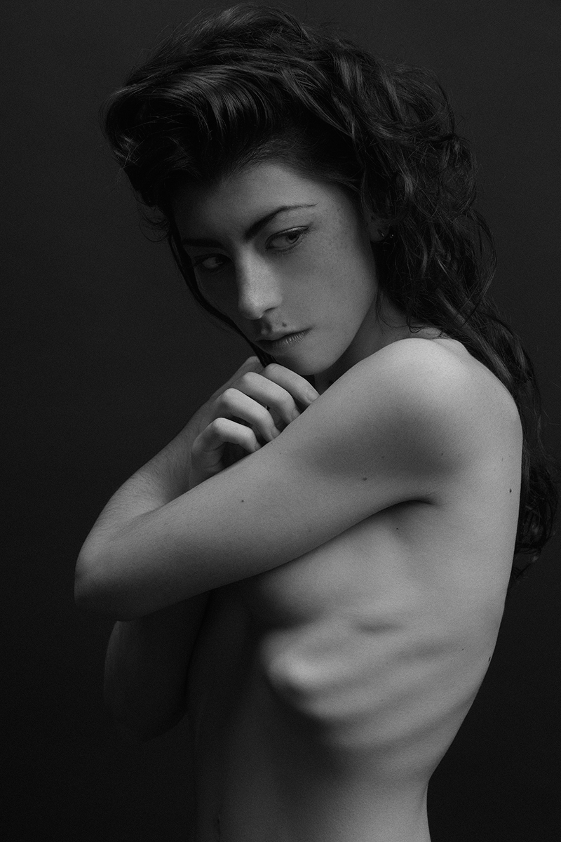 Male model photo shoot of Sacha Rovinski