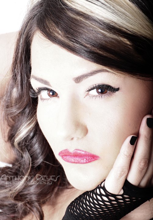 Female model photo shoot of TERRY SAMARIPA by THE Anthony Reyes