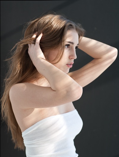 Female model photo shoot of Brooke Marie White
