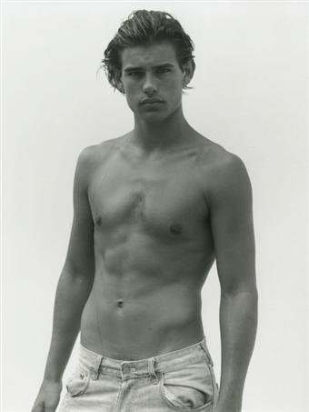 Male model photo shoot of Matthew Trethewey in Carlyon bay