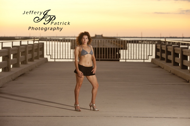 Male model photo shoot of V and V Photography in Bahia Honda Bridge Key West