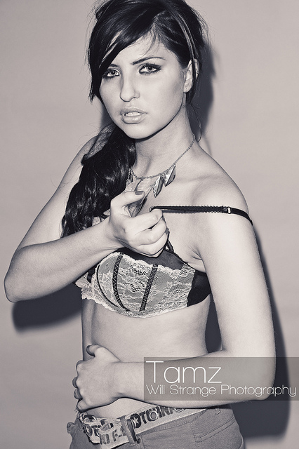 Female model photo shoot of Tamz92 by Will Strange