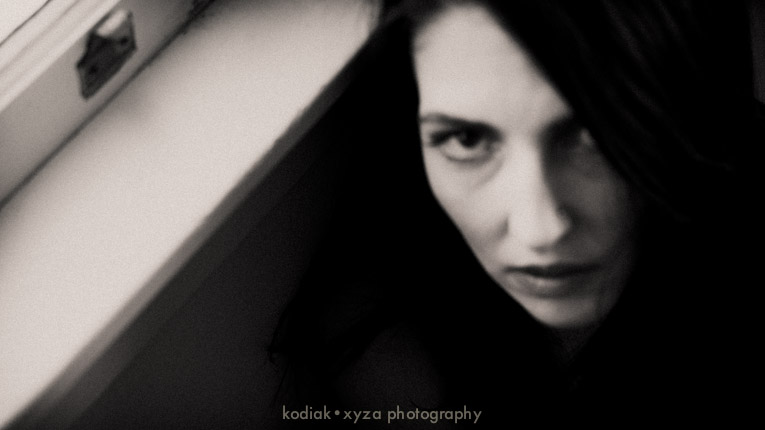 Female model photo shoot of Ivy Red Again by kodiak xyza in San Francisco