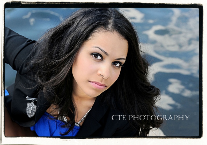 Female model photo shoot of CTE Photography
