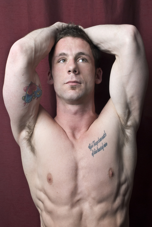 Male model photo shoot of Matt H by Alison Barnes
