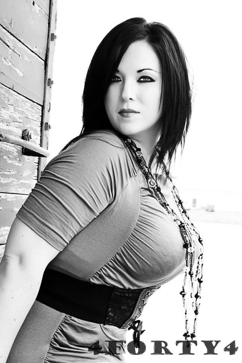 Female model photo shoot of Tabi DeVille by 4forty4 Photography