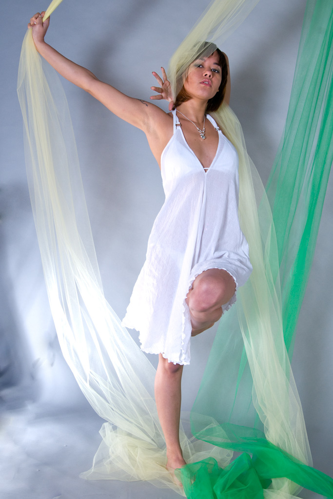 Female model photo shoot of Ashley Mazyck by Jeff Goodwin