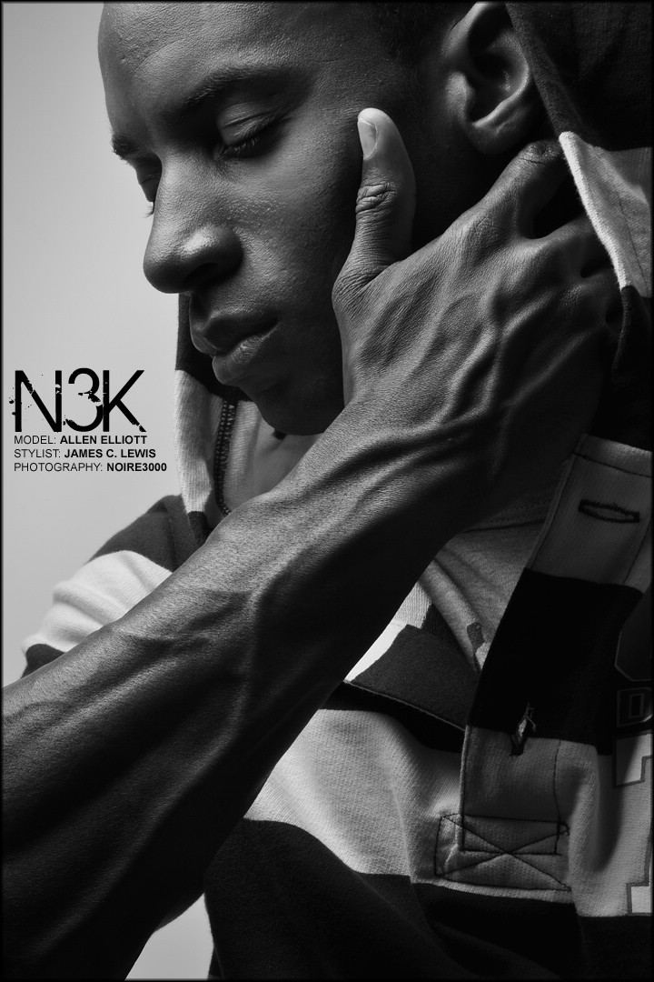 Male model photo shoot of Allen Elliott by N3K Photo Studios in Atlanta, GA