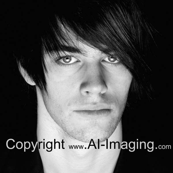 Male model photo shoot of AI-Imaging_com