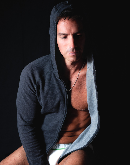 Male model photo shoot of Martin G Gagnon