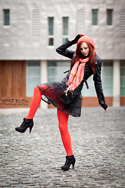 Female model photo shoot of Latvia
