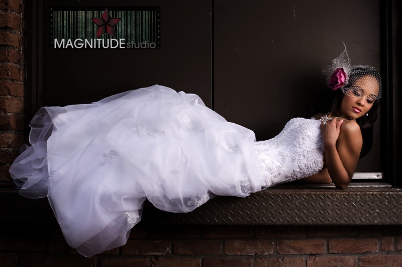 Male model photo shoot of Magnitude Studio in Greektown - Detroit, MI