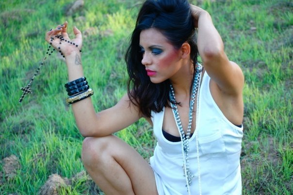 Female model photo shoot of Giselle Katrina in La Crescenta, CA