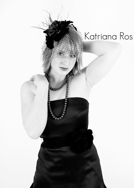 Female model photo shoot of Katriana C